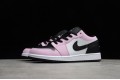 Nike Air Jordan 1 Low Light Arctic Pink 554723601 Basketball Shoes Unisex