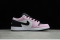 Nike Air Jordan 1 Low Light Arctic Pink 554723601 Basketball Shoes Unisex