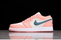 Nike Air Jordan 1 Low Light Madder RootDC0774800 Basketball Shoes Women