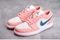 Nike Air Jordan 1 Low Light Madder RootDC0774800 Basketball Shoes Women