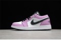 Nike Air Jordan 1 Low Light Purple CK3022503 Basketball Shoes