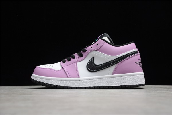 Nike Air Jordan 1 Low Light Purple CK3022503 Basketball Shoes