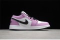 Nike Air Jordan 1 Low Light Purple CK3022503 Basketball Shoes