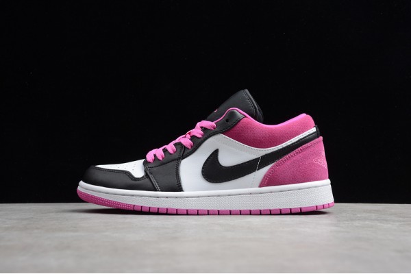 Nike Air Jordan 1 Low Magenta CK3022005 Basketball Shoes Unisex