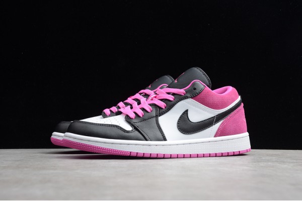 Nike Air Jordan 1 Low Magenta CK3022005 Basketball Shoes Unisex