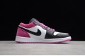 Nike Air Jordan 1 Low Magenta CK3022005 Basketball Shoes Unisex