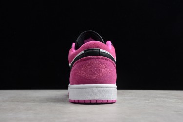 Nike Air Jordan 1 Low Magenta CK3022005 Basketball Shoes Unisex