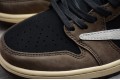 Nike Air Jordan 1 Low Mocha CD4487100 Basketball Shoes