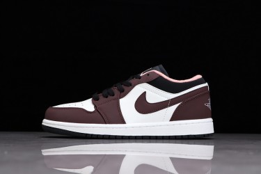 Nike Air Jordan 1 Low Mocha DC6991200 Basketball Shoes