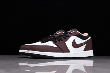 Nike Air Jordan 1 Low Mocha DC6991200 Basketball Shoes