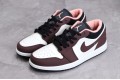 Nike Air Jordan 1 Low Mocha DC6991200 Basketball Shoes