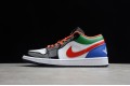 Nike Air Jordan 1 Low MultiColor CZ4776101 Basketball Shoes Unisex