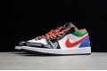 Nike Air Jordan 1 Low MultiColor CZ4776101 Basketball Shoes Unisex