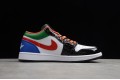 Nike Air Jordan 1 Low MultiColor CZ4776101 Basketball Shoes Unisex