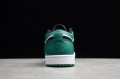 Nike Air Jordan 1 Low Mystic Green 553558113 Basketball Shoes Unisex