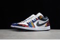 Nike Air Jordan 1 Low Nothing But Net CZ8659100 Basketball Shoes Unisex