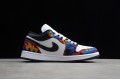 Nike Air Jordan 1 Low Nothing But Net CZ8659100 Basketball Shoes Unisex