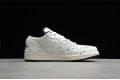 Nike Air Jordan 1 Low Paint Splatter White DM3528100 Basketball Shoes Unisex