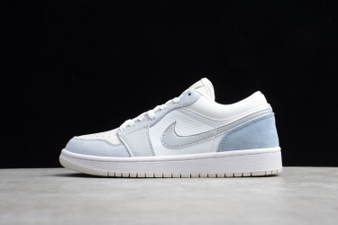 Nike Air Jordan 1 Low Paris  CV3043100 Basketball Shoes Unisex