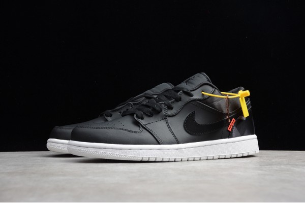 Nike Air Jordan 1 Low Paris SaintGermain X CK0687001 Basketball Shoes Men