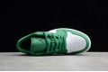 Nike Air Jordan 1 Low Pine Green 553558301 Basketball Shoes Unisex