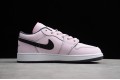 Nike Air Jordan 1 Low Pink Foam 555112601 Basketball Shoes Women