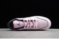 Nike Air Jordan 1 Low Pink Foam 555112601 Basketball Shoes Women