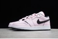 Nike Air Jordan 1 Low Pink Foam 555112601 Basketball Shoes Women