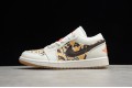 Nike Air Jordan 1 Low Quai 54 CZ4155100 Basketball Shoes Unisex