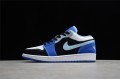 Nike Air Jordan 1 Low Racer Blue DH0206400 Basketball Shoes