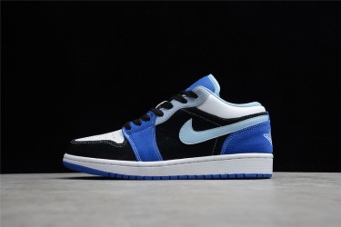 Nike Air Jordan 1 Low Racer Blue DH0206400 Basketball Shoes