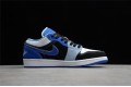 Nike Air Jordan 1 Low Racer Blue DH0206400 Basketball Shoes