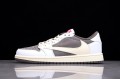 Nike Air Jordan 1 Low Reverse Mocha DM7866162 Basketball Shoes Brown