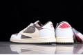 Nike Air Jordan 1 Low Reverse Mocha DM7866162 Basketball Shoes Brown