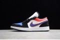 Nike Air Jordan 1 Low Rivals CJ9216051 Basketball Shoes Unisex