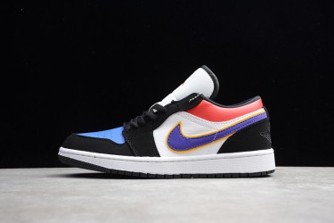 Nike Air Jordan 1 Low Rivals CJ9216051 Basketball Shoes Unisex