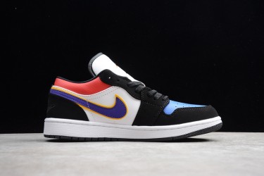 Nike Air Jordan 1 Low Rivals CJ9216051 Basketball Shoes Unisex