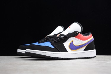 Nike Air Jordan 1 Low Rivals CJ9216051 Basketball Shoes Unisex