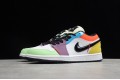 Nike Air Jordan 1 Low SE Lightbulb 72837100 Basketball Shoes Unisex