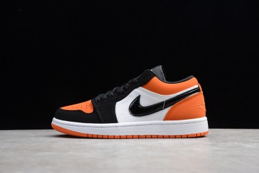 Nike Air Jordan 1 Low Shattered Backboard 553558128 Basketball Shoes Unisex