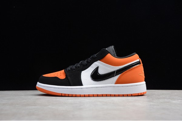 Nike Air Jordan 1 Low Shattered Backboard 553558128 Basketball Shoes Unisex