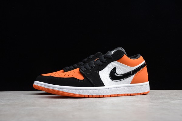 Nike Air Jordan 1 Low Shattered Backboard 553558128 Basketball Shoes Unisex