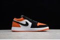 Nike Air Jordan 1 Low Shattered Backboard 553558128 Basketball Shoes Unisex