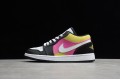 Nike Air Jordan 1 Low Spray Paint CW5564001 Basketball Shoes Unisex