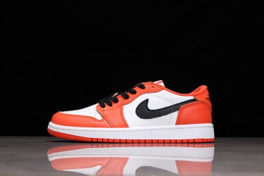 Nike Air Jordan 1 Low Starfish CZ0790801 Basketball Shoes