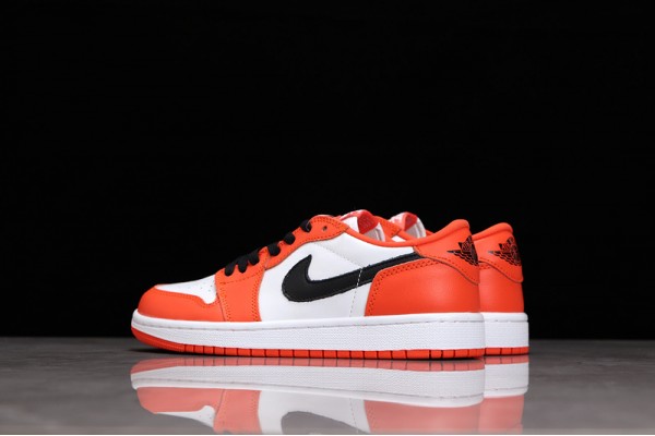 Nike Air Jordan 1 Low Starfish CZ0790801 Basketball Shoes