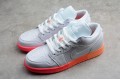 Nike Air Jordan 1 Low Sunset Sole 554723100 Basketball Shoes Unisex