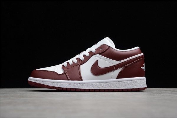 Nike Air Jordan 1 Low Team Red DC0774116 Basketball Shoes