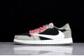 Nike Air Jordan 1 Low Travis Scott CQ4277008 Basketball Shoes