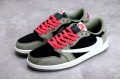 Nike Air Jordan 1 Low Travis Scott CQ4277008 Basketball Shoes